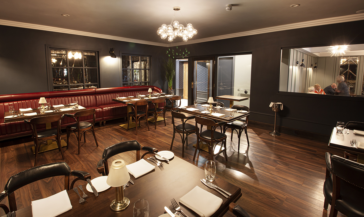 picture of function room